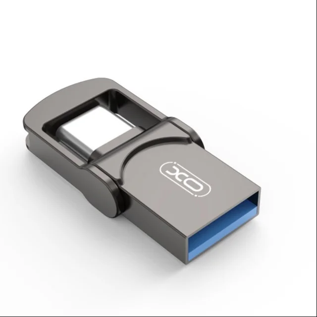 فلش مموری ایکس او مدل DK-10 ظرفیت 64 گیگابایت با رابط USB-C 101708193