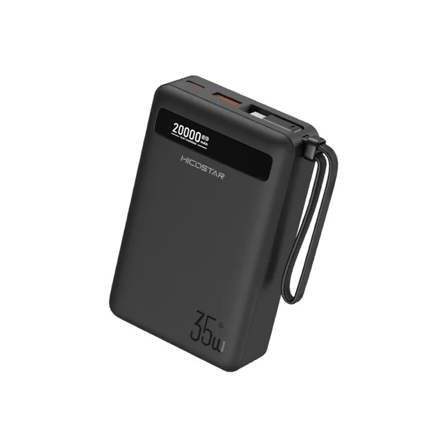 پاوربانک 35 وات هایکواستار مدل P224 ظرفیت 20000 میلی‌آمپرساعت 101715602