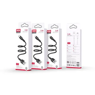 کابل تبدیل USB به USB-C ایکس او مدل nb230 طول 1 متر 101709961