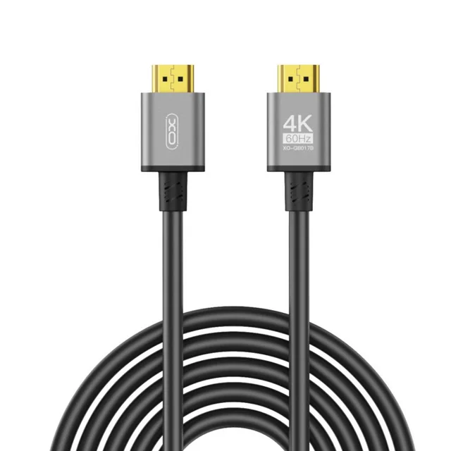 کابل HDMI ایکس او مدل GB017B طول 5 متر 101709742