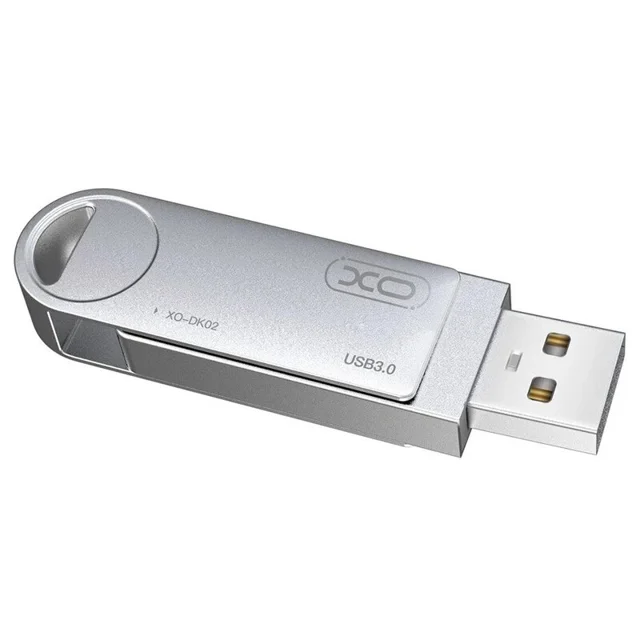فلش مموری ایکس او مدل DK02 ظرفیت 32 گیگابایت با رابط USB 3.0 101708725
