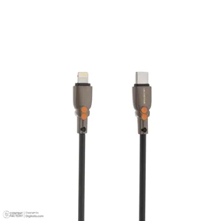 کابل تبدیل USB-C به لایتنینگ هایکواستار مدل 170C-L طول 1 متر 101715752