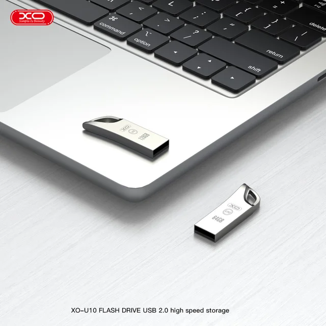 فلش مموری ایکس او مدل U10 ظرفیت 16 گیگابایت با رابط USB- A 101709651