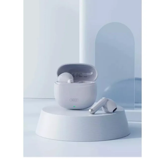 هدفون بلوتوثی ایکس او مدل X33 بدون قابلیت نویز کنسلینگ، درگاه شارژ USB Type-C، دارای کنترل 101708101