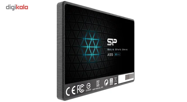 اس اس دی اینترنال سیلیکون پاور مدل Ace A55 ظرفیت 1 ترابایت 102057179