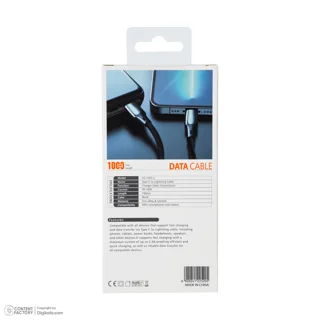 کابل تبدیل USB-C به لایتنینگ هایکواستار مدل HS-105C-L 30w طول 1 متر 101715778