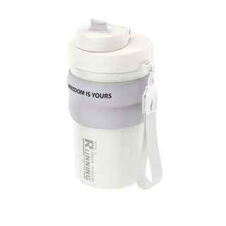 تراول ماگ ایکس او مدل CF39 گنجایش 0.5 لیتر