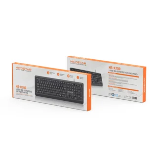 کیبورد هایکواستار مدل HS-K700 101715233