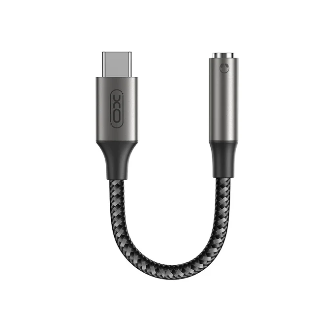 کابل تبدیل usb-c به جک 3.5 میلیمتری ایکس او مدل nbr257c 101709815