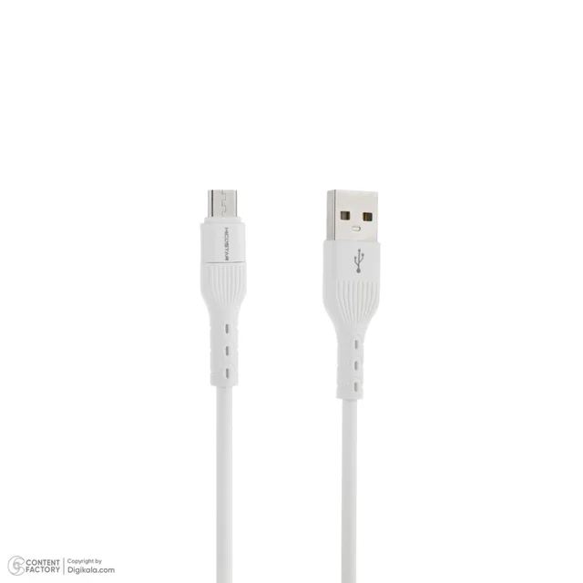 کابل تبدیل USB به microUSB هایکواستار مدل 119M طول 1 متر 101724567
