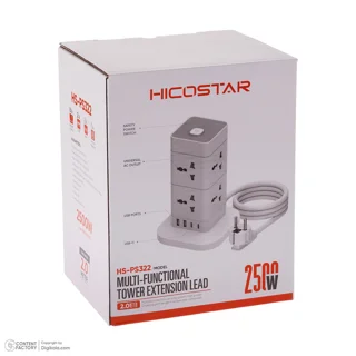 چندراهی برق هایکواستار مدل HS-PS322 101715994