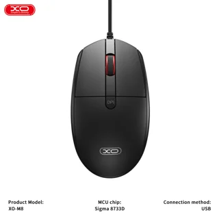 ماوس ایکس او مدل XO-M8 101727618