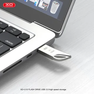فلش مموری ایکس او مدل U10 ظرفیت 16 گیگابایت با رابط USB- A 101709649