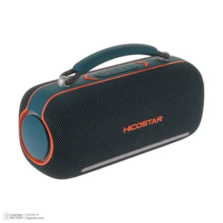 اسپیکر بلوتوثی قابل حمل هایکواستار مدل HS-BS280 101715255