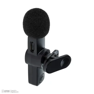 میکروفن یقه ای هایکواستار مدل HS-MC522i  با درگاه اتصال لایتنینگ 101715610