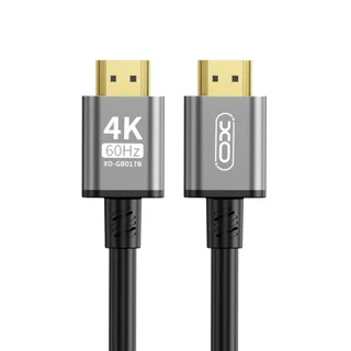 کابل HDMI ایکس او مدل GB017B طول 5 متر 101709795