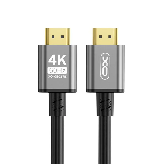 کابل HDMI ایکس او مدل GB017B طول 5 متر 101709795