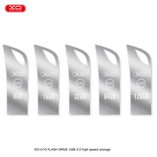 فلش مموری ایکس او مدل U10 ظرفیت 16 گیگابایت با رابط USB- A 101709645