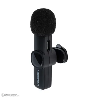 میکروفن یقه ای هایکواستار مدل HS-MC522i  با درگاه اتصال لایتنینگ 101715613