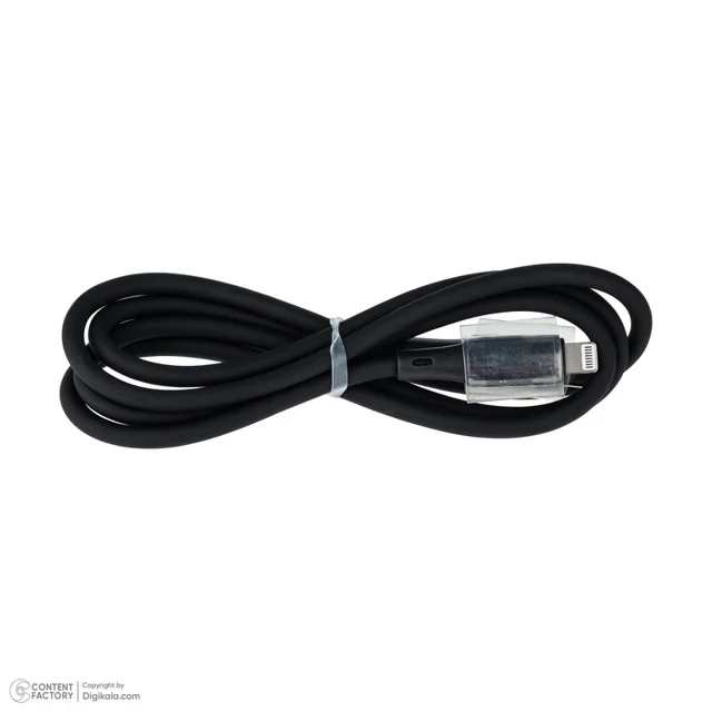 کابل تبدیل USB-C به لایتنینگ هایکواستار مدل HS-105C-L 30w طول 1 متر 101715776