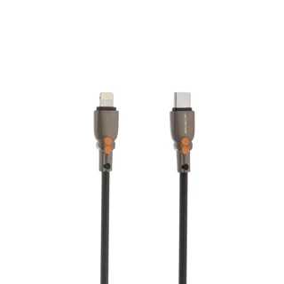 کابل تبدیل USB-C به لایتنینگ هایکواستار مدل 170C-L طول 1 متر 101715750