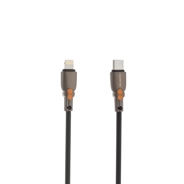 کابل تبدیل USB-C به لایتنینگ هایکواستار مدل 170C-L طول 1 متر 101715750