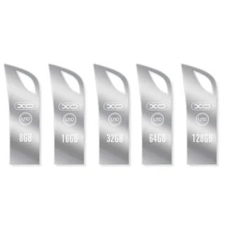 فلش مموری ایکس او مدل U10 ظرفیت 16 گیگابایت با رابط USB- A 101709648