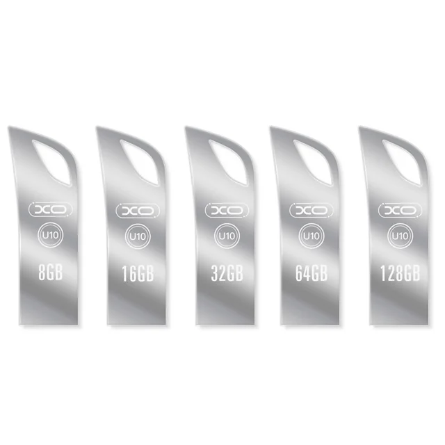فلش مموری ایکس او مدل U10 ظرفیت 16 گیگابایت با رابط USB- A 101709648