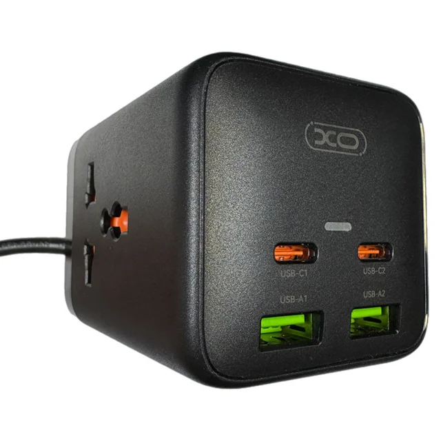 شارژر رومیزی 65 وات ایکس او مدل XO WL24(EU) 65W 101727208