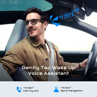 عینک هوشمند ایکس او مدل E12 101708400