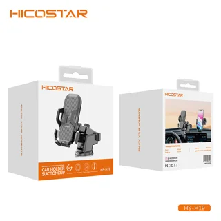 پایه نگهدارنده گوشی موبایل هایکواستار مدل HS-H19 101715667