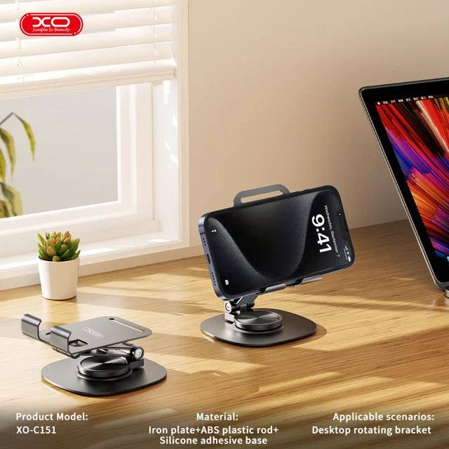 پایه نگهدارنده گوشی موبایل ایکس او مدل C151 101708481