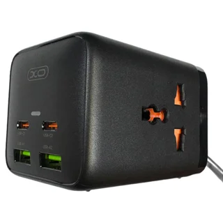 شارژر رومیزی 65 وات ایکس او مدل XO WL24(EU) 65W 101727209
