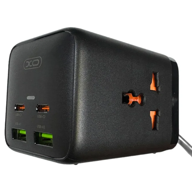 شارژر رومیزی 65 وات ایکس او مدل XO WL24(EU) 65W 101727209