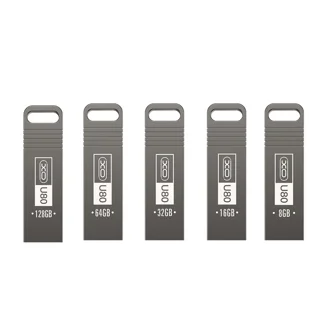 فلش مموری ایکس او مدل U80 ظرفیت 64 گیگابایت با رابط USB-A 101708709