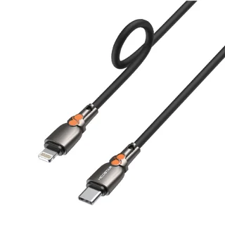 کابل تبدیل USB-C به لایتنینگ هایکواستار مدل 170C-L طول 1 متر 101715754