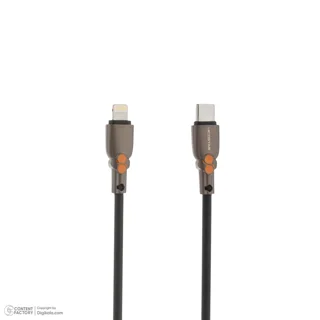 کابل تبدیل USB-C به لایتنینگ هایکواستار مدل 170C-L طول 1 متر 101715751